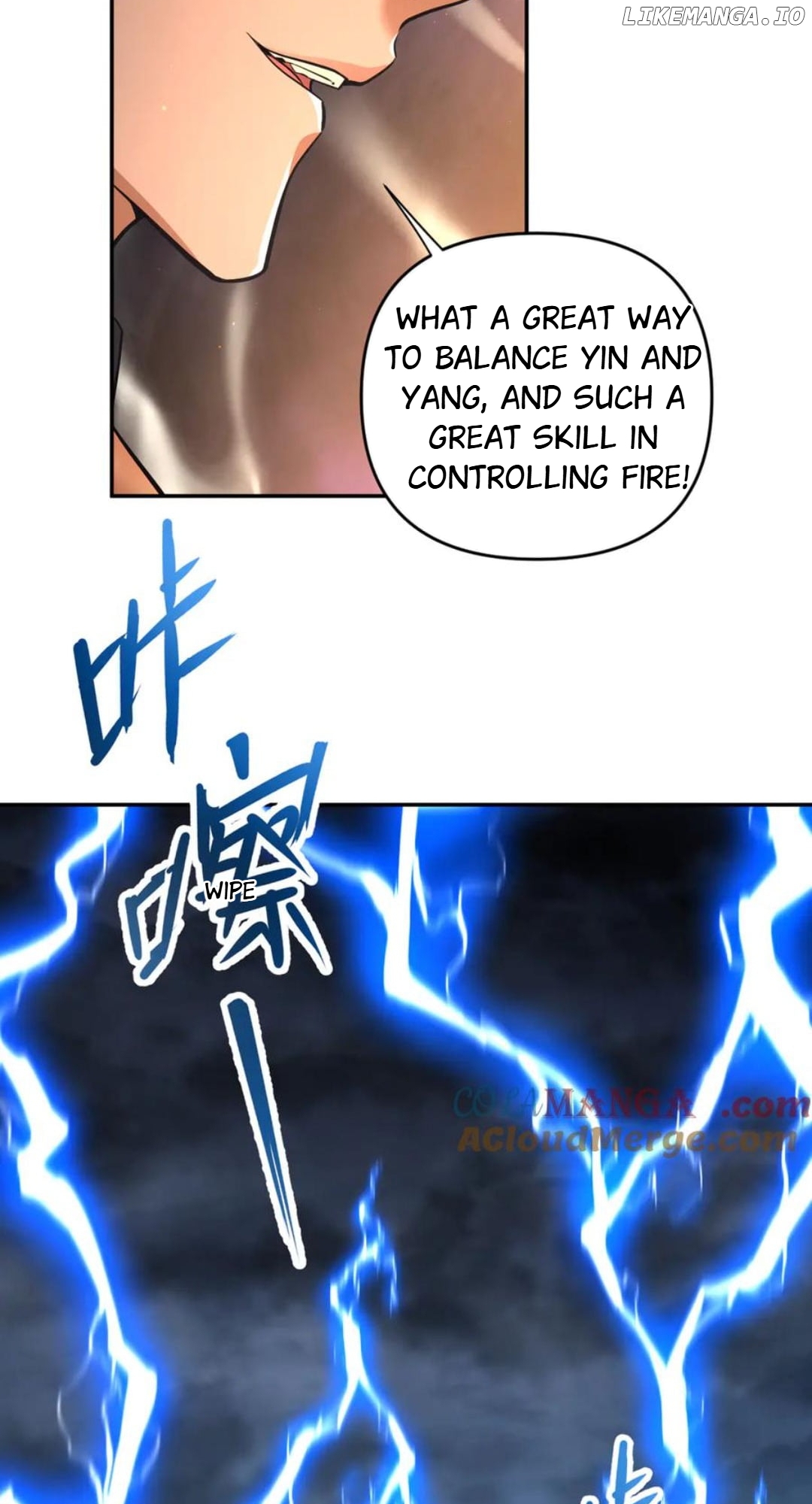 Invincible After Shocking My Empress Wife Chapter 64 - page 31
